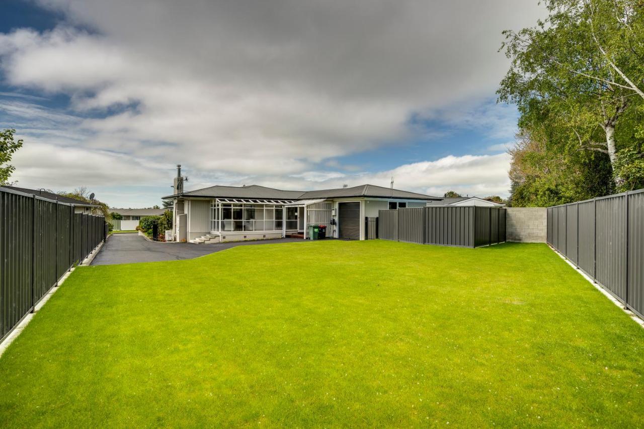 Belmont Pool Paradise - Havelock North Home Extérieur photo